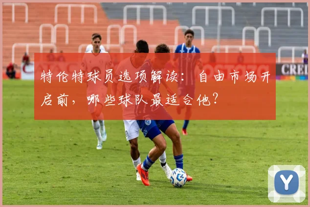特伦特球员选项解读:自由市场开启前,哪些球队最适合他?